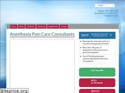 Sites similar to apccfl.com