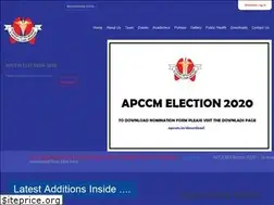 Sites similar to apccm.in