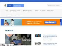 Sites similar to apccolombia.gov.co