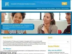Sites similar to apcconline.com