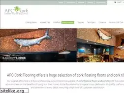 Sites similar to apccork.com