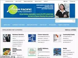 Sites similar to apccsocal.com