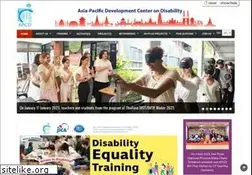 Sites similar to apcdfoundation.org