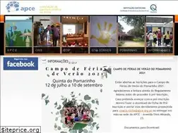 Sites similar to apce.org.pt