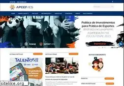 Sites similar to apcefes.org.br