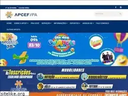 Sites similar to apcefpa.org.br