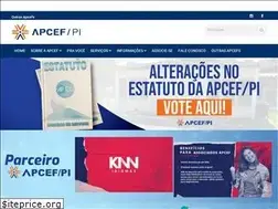 Sites similar to apcefpi.org.br