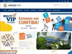 Sites similar to apcefpr.com.br