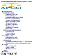 Sites similar to apcej.com
