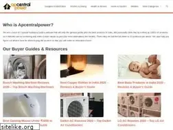 Sites similar to apcentralpower.com