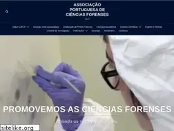Sites similar to apcforenses.org