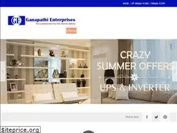 Sites similar to apcganapathi.com