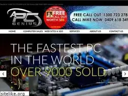 Sites similar to apcgenius.com.au