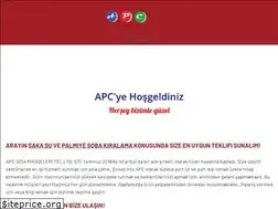 Sites similar to apcgida.com