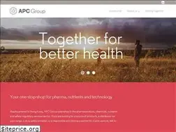 Sites similar to apcgroup.com