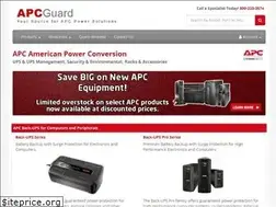 Sites similar to apcguard.com