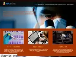 Sites similar to apchealth.net