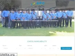 Sites similar to apchotelandconferencecentre.co.tz
