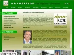 Sites similar to apchristou.com