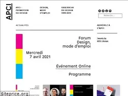 Sites similar to apci-design.fr
