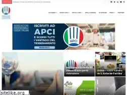 Sites similar to apci.it