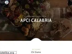 Sites similar to apcicalabria.it