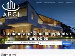 Sites similar to apcimexico.org
