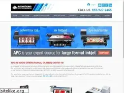 Sites similar to apcink.com