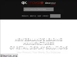 Sites similar to apcinnovate.co.nz