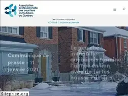 Sites similar to apciq.ca