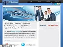 Sites similar to apcitsolutions.com