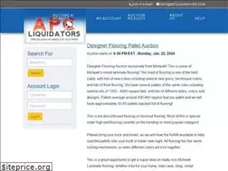 Sites similar to apcliquidators.com