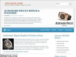 Sites similar to apclock.com