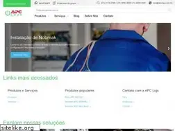 Sites similar to apcloja.com.br