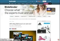 Sites similar to apcmag.com