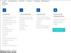 Sites similar to apcmayorista.com