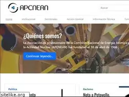Sites similar to apcnean.org.ar