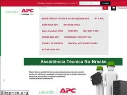 Sites similar to apcnobreaks.com.br