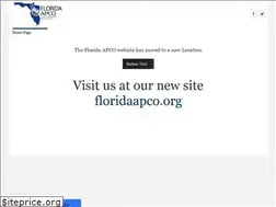 Sites similar to apco-florida.org