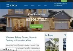 Sites similar to apco.com