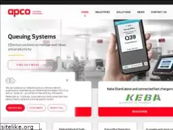 Sites similar to apco.tech