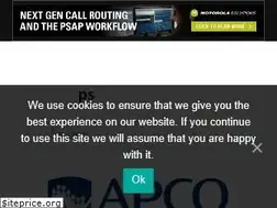 Sites similar to apco911.org