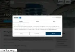 Sites similar to apcoa-parking.hu