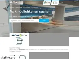 Sites similar to apcoa.at