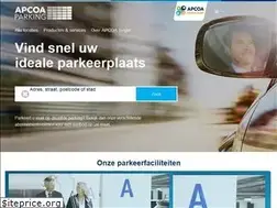 Sites similar to apcoa.be