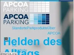 Sites similar to apcoa.de