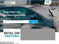 Sites similar to apcoa.dk