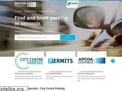 Sites similar to apcoa.ie