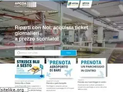 Sites similar to apcoa.it
