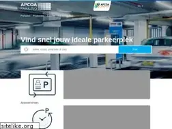 Sites similar to apcoa.nl
